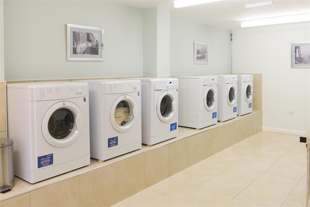 North Bay Court-Laundry