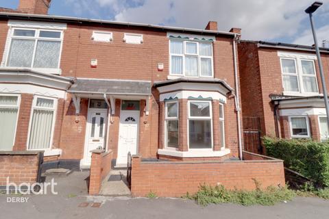 27 Cromwell Road, Derby, DE23 6TS