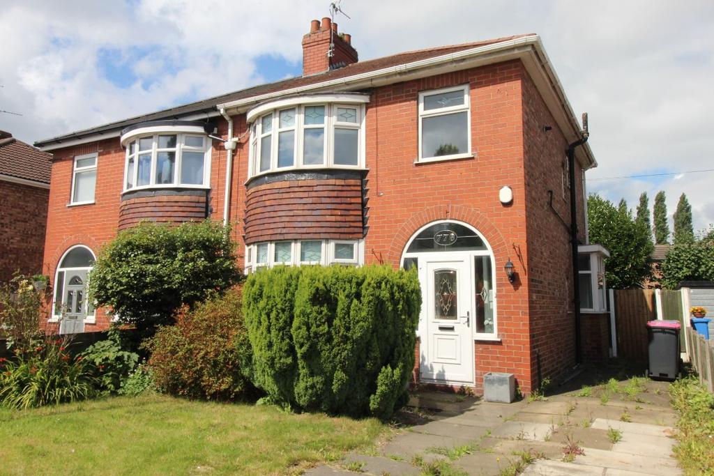 Liverpool Road, Eccles, Manchester 3 bed semidetached house £925 pcm