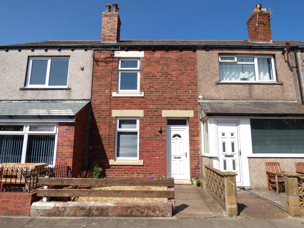 Waver Street, Silloth, Wigton, CA7 4DF 2 bed terraced house £85,000