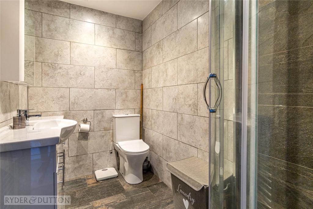 Shower Room/W.C