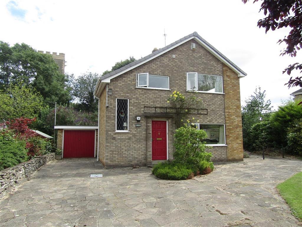 Church Lane, Corringham, Gainsborough, DN21 5RA 3 bed detached house