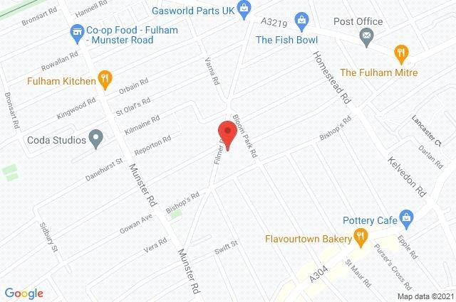 Google Maps Image