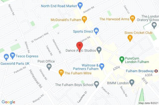 Google Maps Image