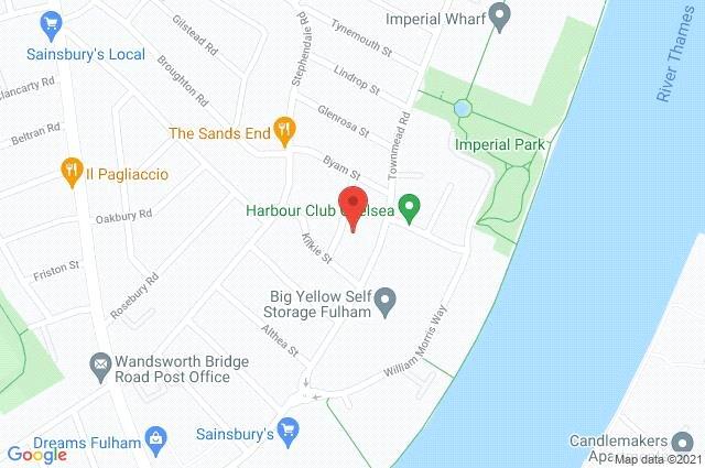 Google Maps Image