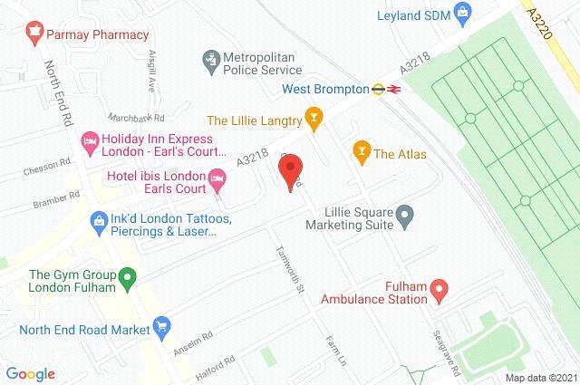 Google Maps Image