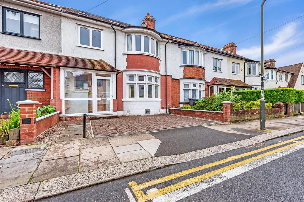 Ashbourne Road, Mitcham, CR4 5 bed terraced house £679,000