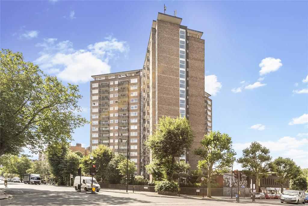 Stuart Tower, Maida Vale, W9 1 bed apartment £485,000