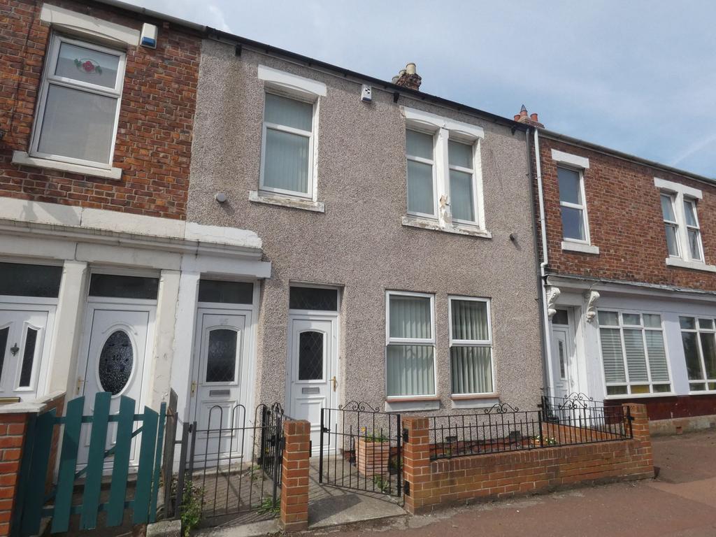 Station Road, Bill Quay, Gateshead, ., NE10 0UH 2 bed ground floor flat