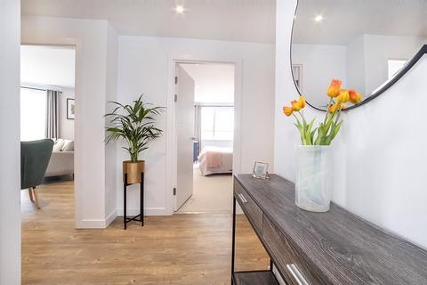 3 bedroom penthouse to rent, Bellerby Court, Core 2, Palmer Street, York, YO1