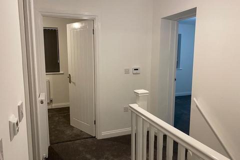 undefined, Chancery Rise, Nuneaton