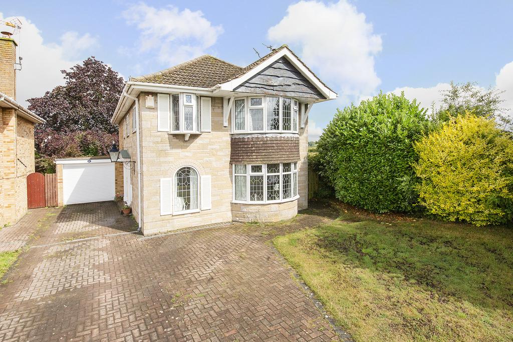 Stillington Road, Huby, York 4 bed detached house for sale £400,000