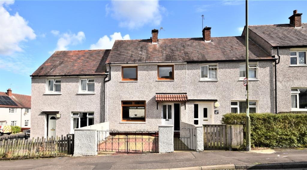 Davidson Street, Whins of Milton, Stirling, FK7 0NF 2 bed terraced