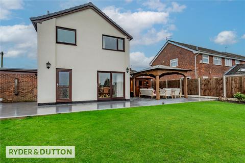 3 bedroom detached house for sale, Devonport Crescent, Royton, Oldham, Greater Manchester, OL2