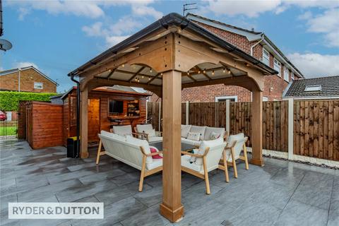 3 bedroom detached house for sale, Devonport Crescent, Royton, Oldham, Greater Manchester, OL2