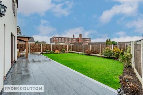 3 bedroom detached house for sale, Devonport Crescent, Royton, Oldham, Greater Manchester, OL2