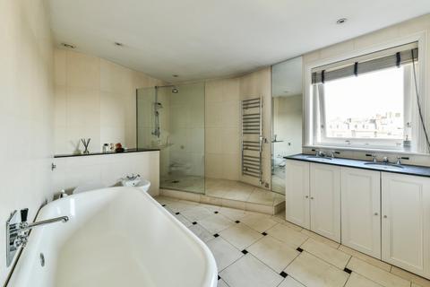 2 bedroom penthouse to rent, Belgravia Mansions, Holbein Place, Belgravia, London