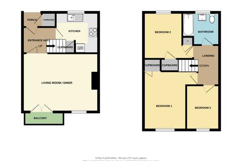 83 Saxon Gardens, Shoeburyness, Southend-on-sea, SS3 9PP