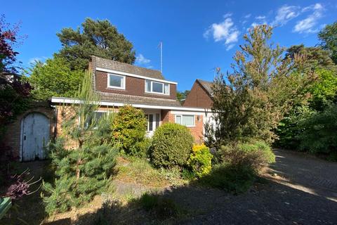 Dower Cottage Onslow Crescent, Woking, GU22 7AT