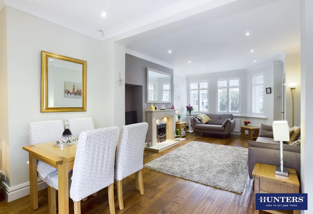 Open Plan