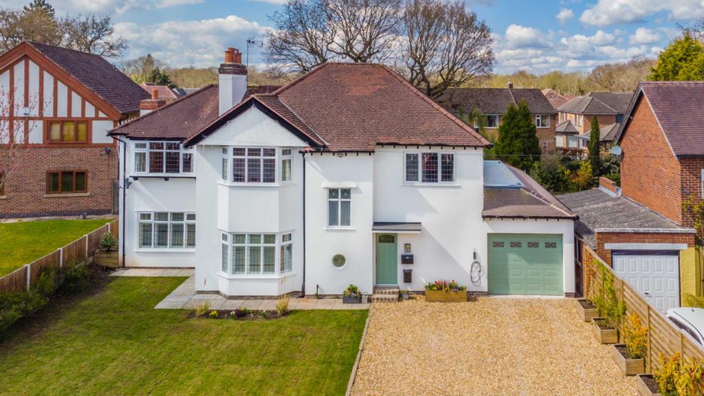 Houses For Sale On St Michaels Avenue Bramhall at Thomas Frazier blog