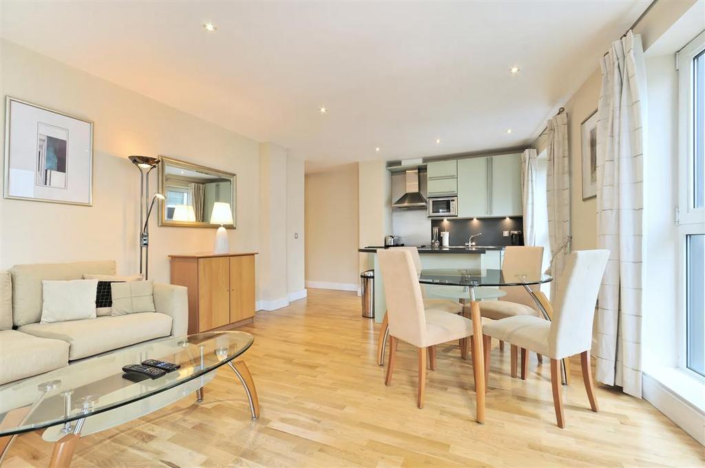 1 Pepys Street, City, London, EC3N 2 bed flat - £2,383 pcm (£550 pw)