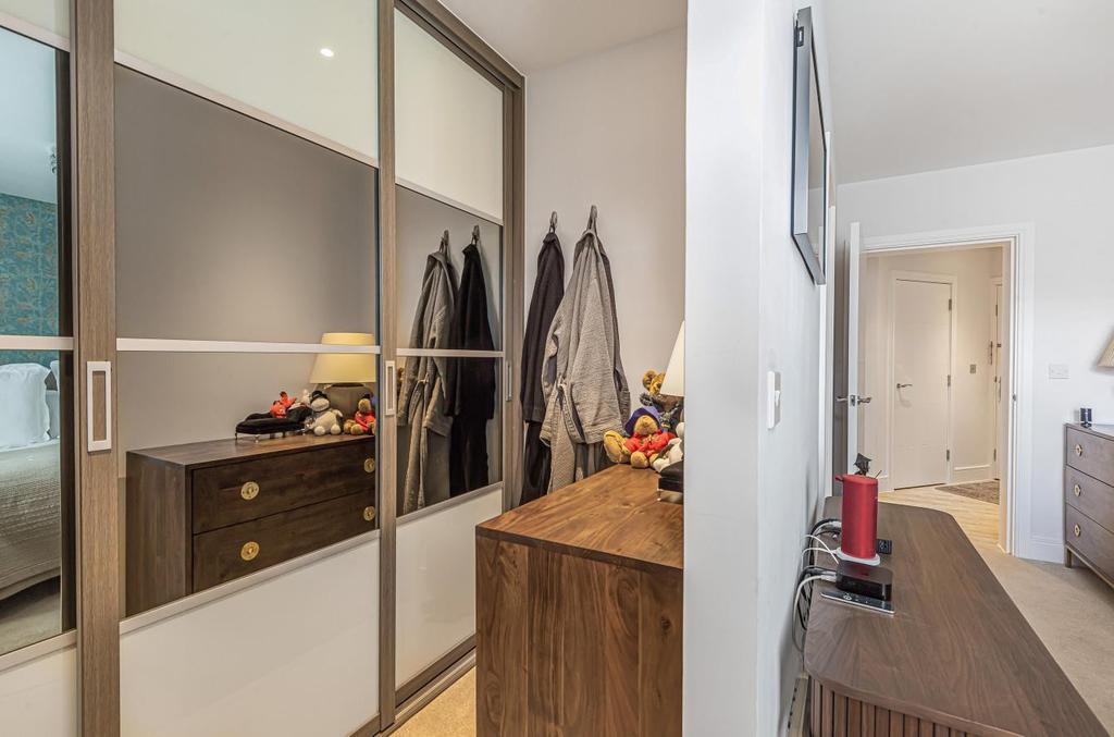 Dressing Area