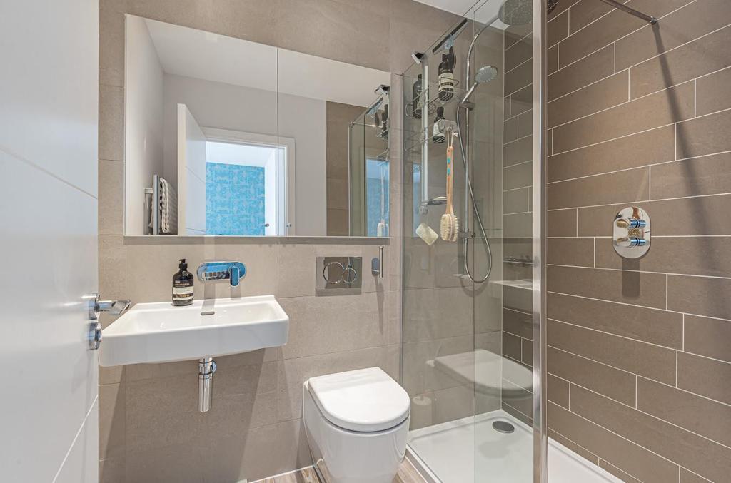 En-suite Shower Room