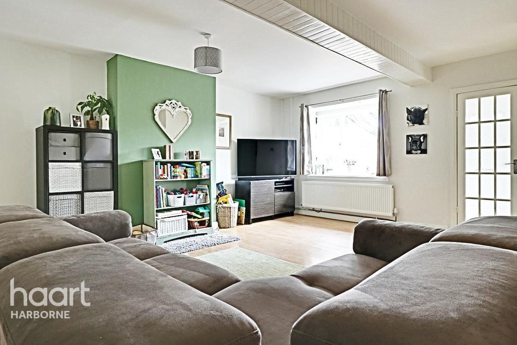 Jiggins Lane, Bartley Green 3 bed terraced house £200,000