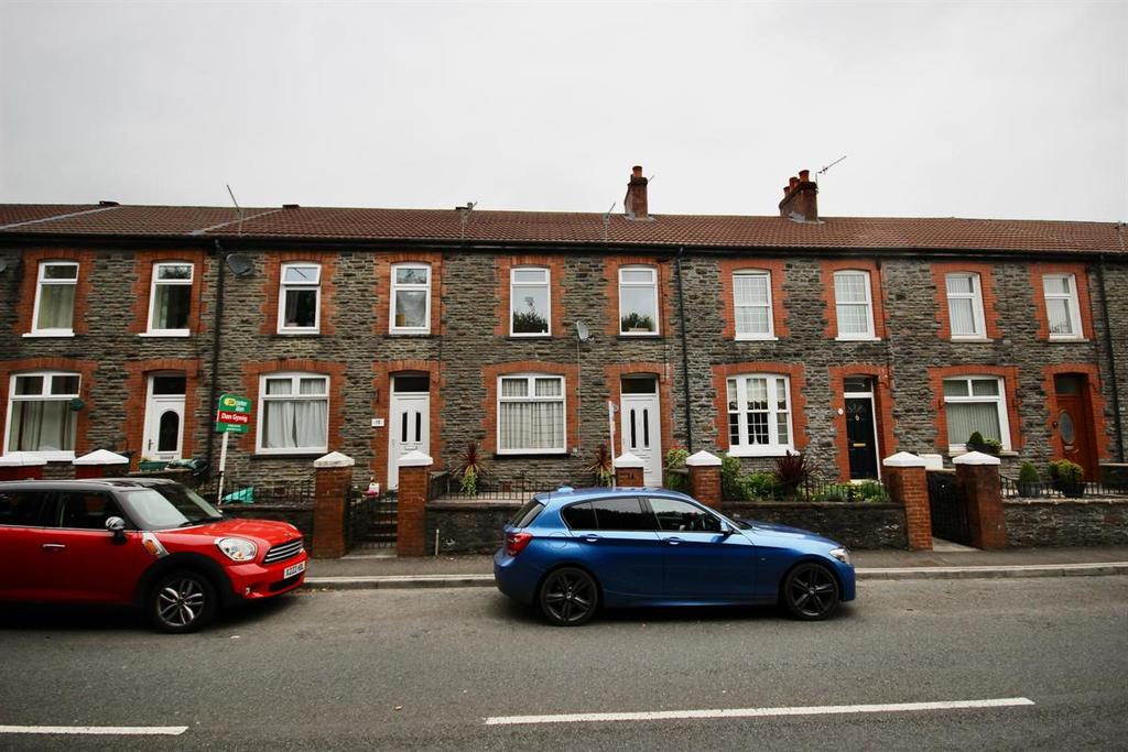 Penybryn Terrace, The Bryn, Pontllanfraith, Blackwood 2 bed terraced