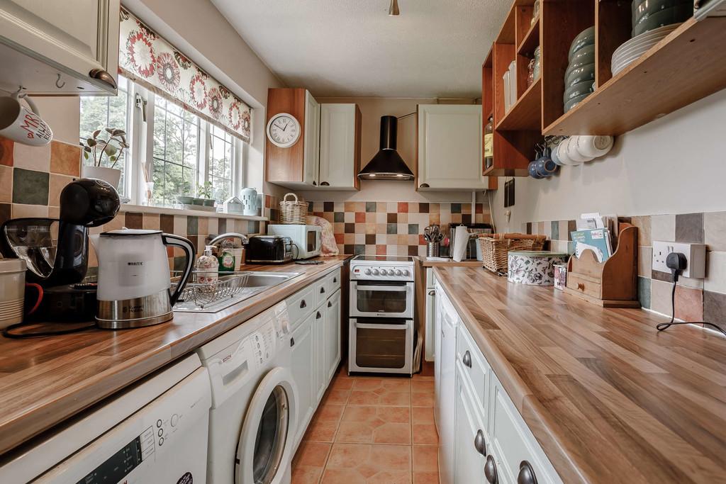 Annexe kitchen