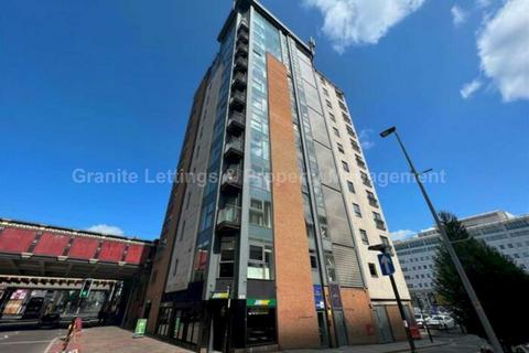 2 bedroom apartment to rent, The Bayley, 21 New Bailey Street, Salford, M3 5AX