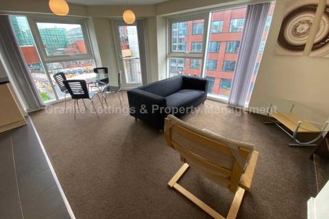 2 bedroom apartment to rent, The Bayley, 21 New Bailey Street, Salford, M3 5AX