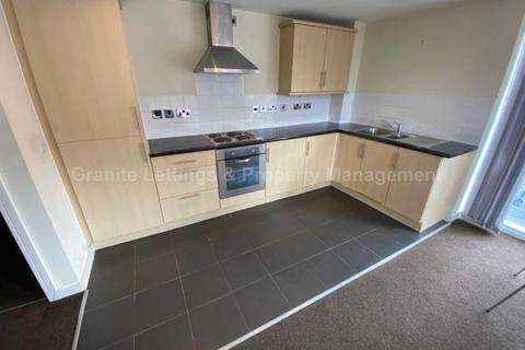 2 bedroom apartment to rent, The Bayley, 21 New Bailey Street, Salford, M3 5AX