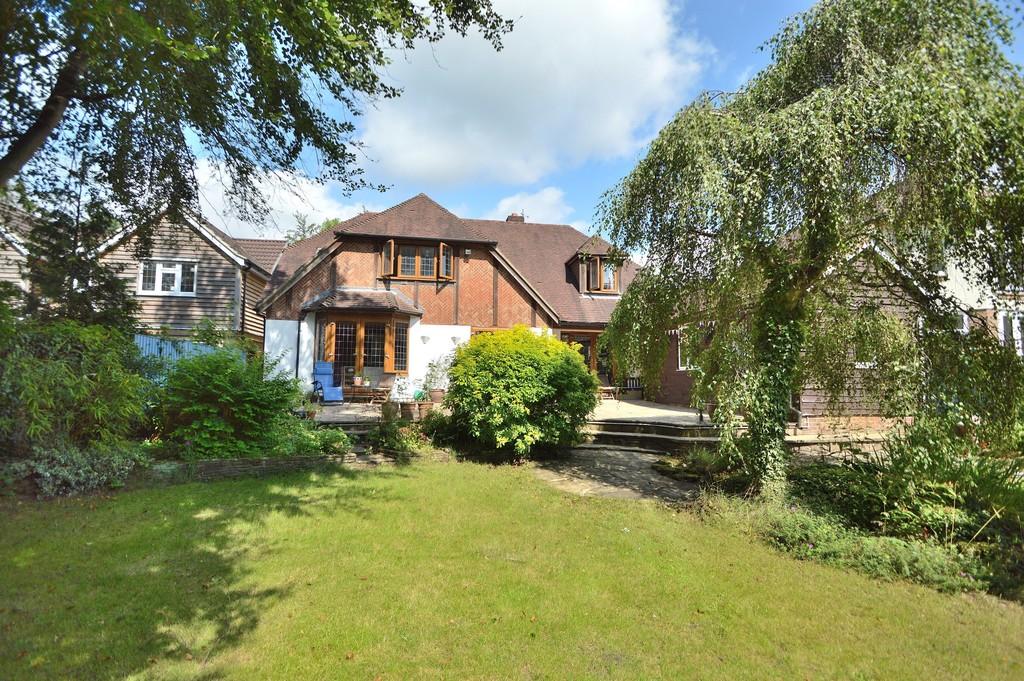 Hook Road, Ampfield 4 bed detached house £1,050,000