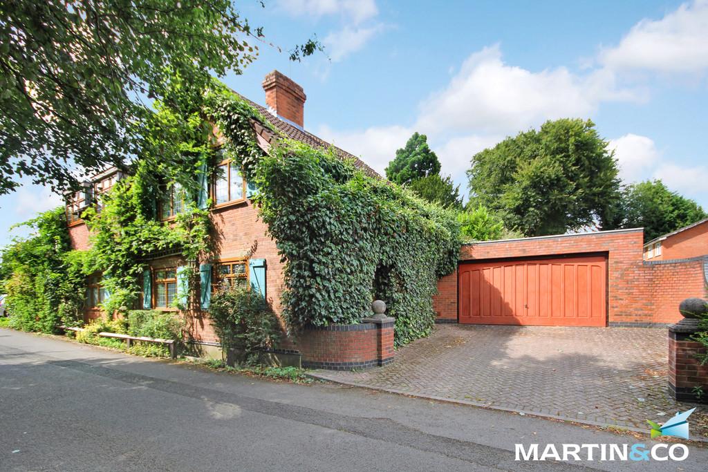 Windermere Road, Moseley, B13 3 bed detached house £500,000