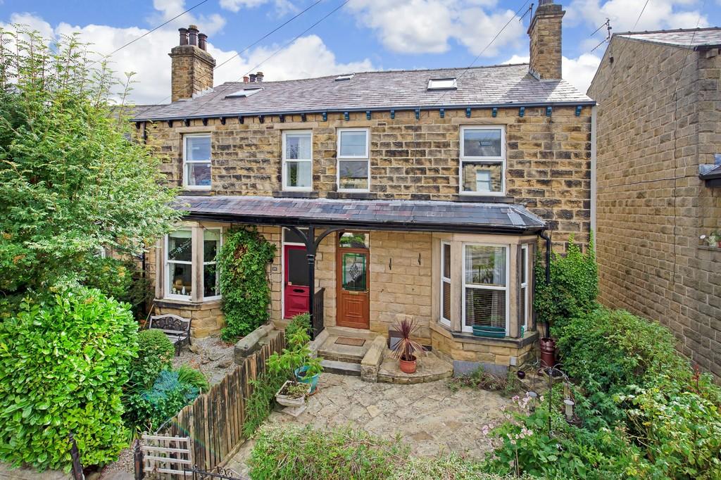 Middleton Road, Ilkley 3 bed end of terrace house £475,000