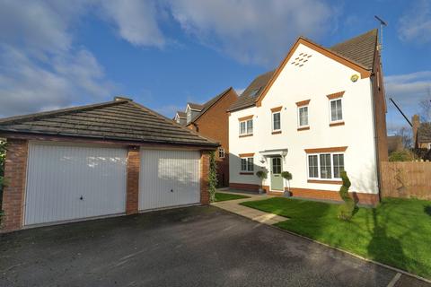 1 Barlow Drive, Fradley, Lichfield, WS13 8TL