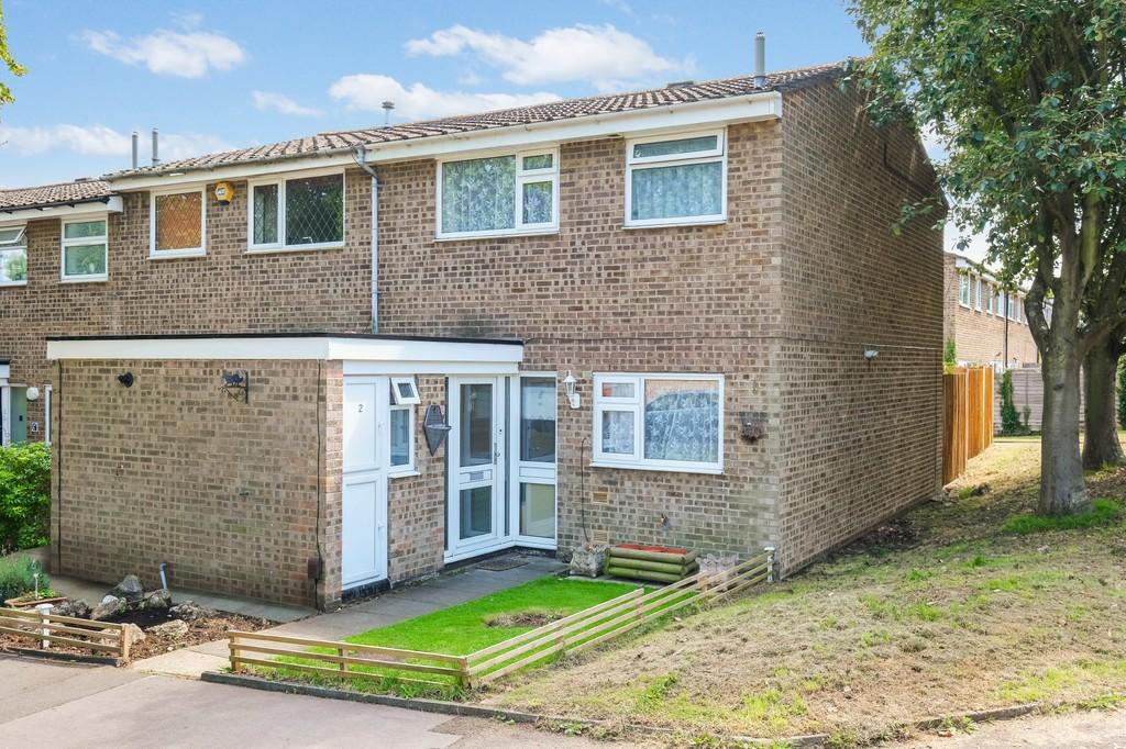 Cowden Road, Orpington 3 bed end of terrace house £420,000
