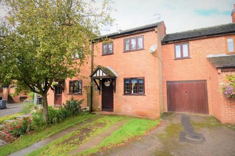 4 Fearne Close, Church Broughton, Derby, DE65 5AF