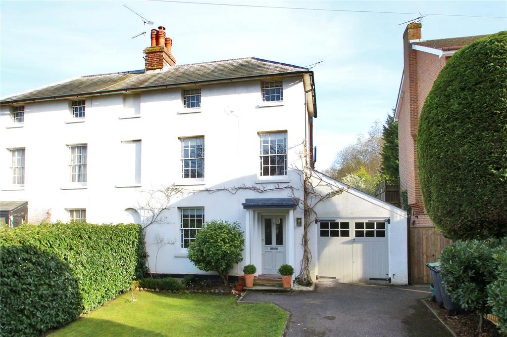 Quarry Hill Road, Tonbridge, Kent, TN9 3 bed semidetached house £690,000