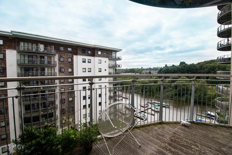 2 bedroom apartment to rent - Roma, Victoria Wharf, Cardiff Bay