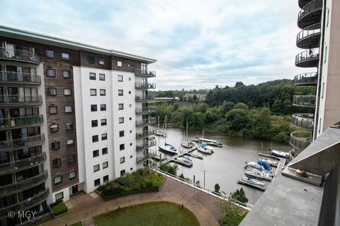 2 bedroom apartment to rent, Roma, Victoria Wharf, Cardiff Bay