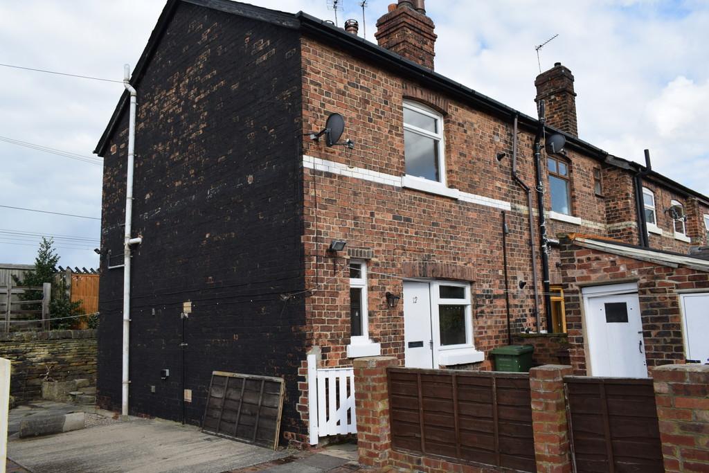 Agbrigg Road, Sandal, Wakefield 2 bed end of terrace house £495 pcm