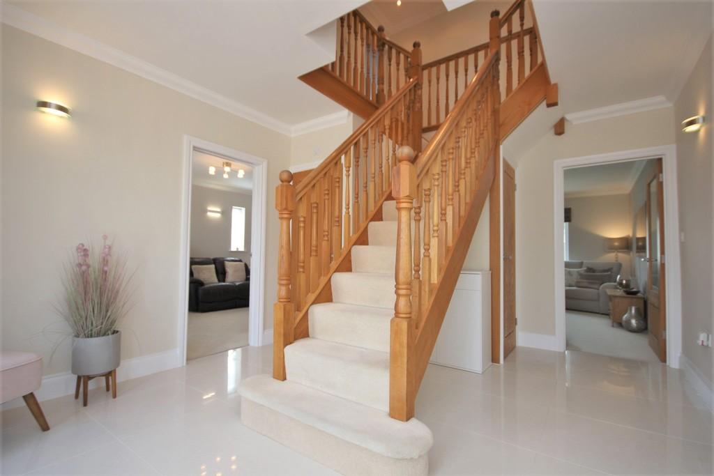 St. Margarets Lane, Titchfield 5 bed detached house £850,000