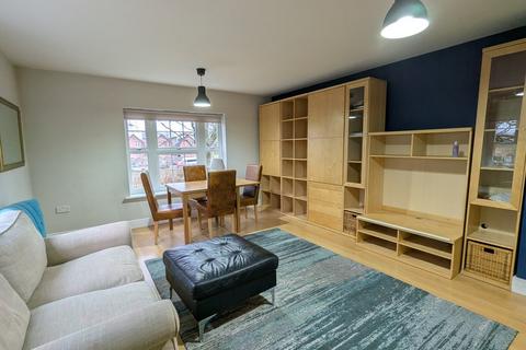 2 bedroom apartment to rent, Holly Bank House, Holly Bank