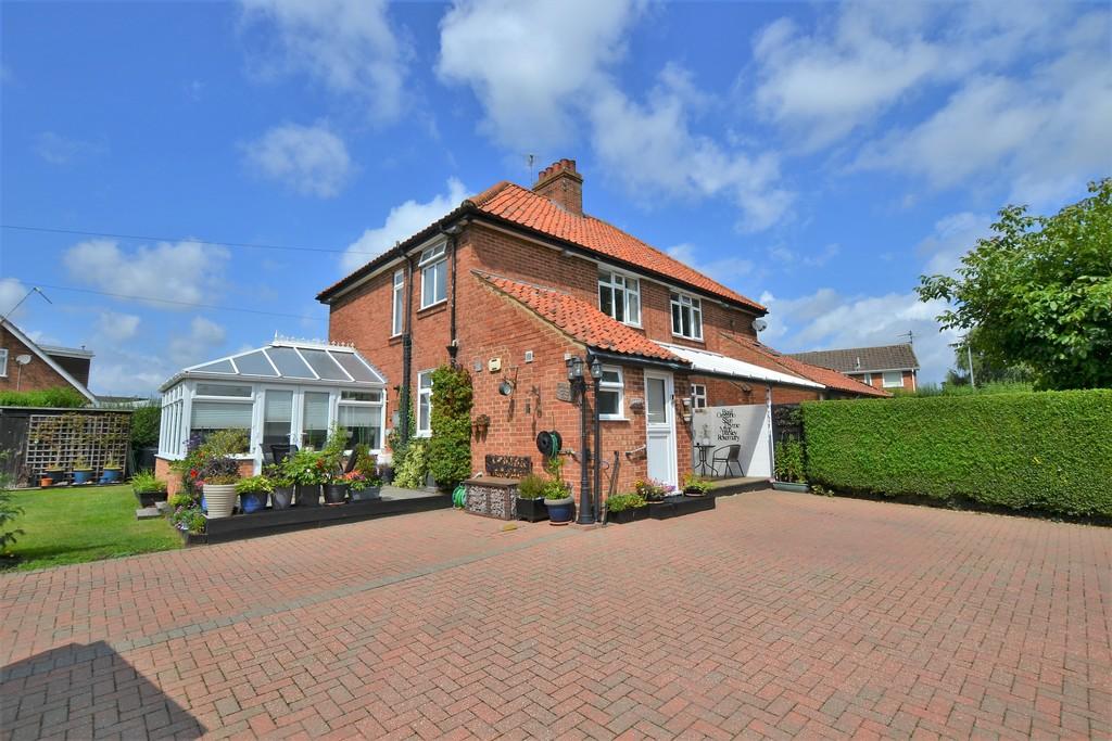 Reffley Lane, King's Lynn 3 bed semidetached house £300,000