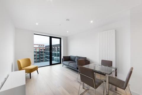 John Cabot House, Royal Wharf, London, E16