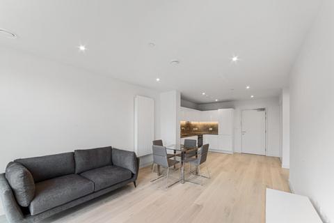 1 bedroom apartment to rent, John Cabot House, Royal Wharf, London, E16