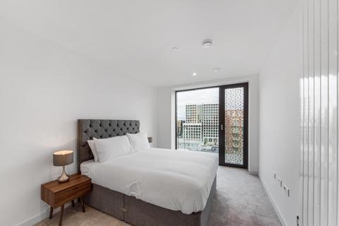 1 bedroom apartment to rent, John Cabot House, Royal Wharf, London, E16